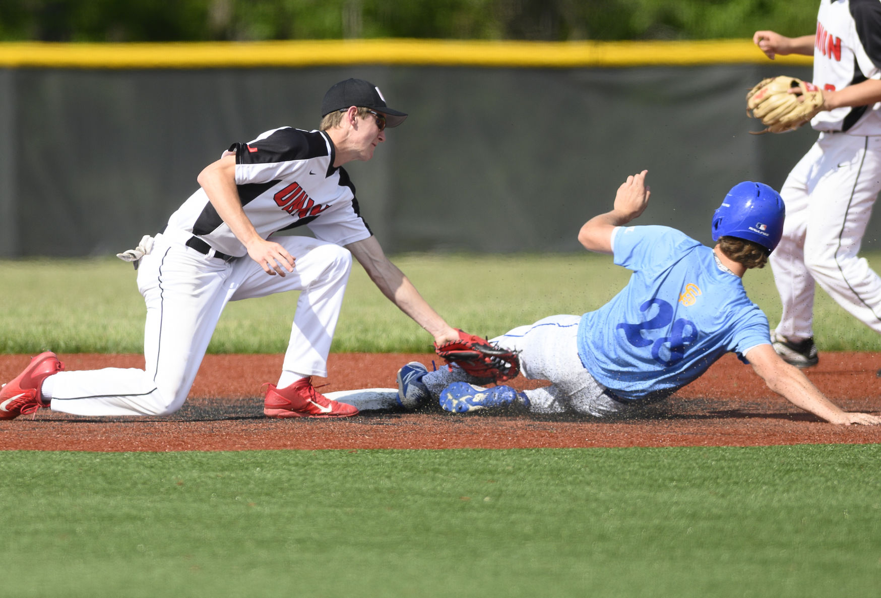 Borgia vs. Union